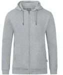 Jako Allwetterjacke Organic Kapuzenjacke (1-St) cotton