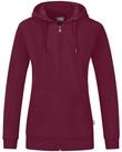 Jako Sweatjacke Jako Damen Kapuzenjacke Organic C6820