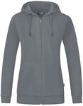 Jako Allwetterjacke Organic Kapuzenjacke Damen (1-St) cotton