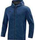 Jako Allwetterjacke Premium Basic Kapuzenjacke (1-St) elastodies