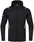 Jako Allwetterjacke Challenge Freizeit Kapuzenjacke (1-St) Kapuze