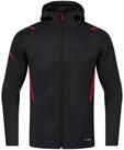 Jako Allwetterjacke Challenge Freizeit Kapuzenjacke (1-St) Kapuze