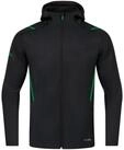 Jako Allwetterjacke Challenge Freizeit Kapuzenjacke (1-St) Kapuze