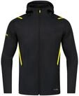 Jako Allwetterjacke Challenge Freizeit Kapuzenjacke (1-St) Kapuze