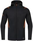 Jako Allwetterjacke Challenge Freizeit Kapuzenjacke (1-St) Kapuze