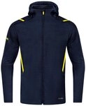 Jako Allwetterjacke Challenge Freizeit Kapuzenjacke (1-St) Kapuze