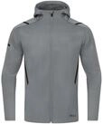 Jako Allwetterjacke Challenge Freizeit Kapuzenjacke (1-St) Kapuze