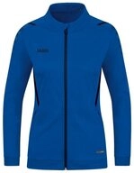 Jako Trainingsjacke JAKO Challenge Polyesterjacke Damen Bequem