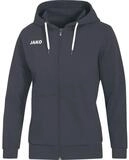 Jako Allwetterjacke Base Kapuzenjacke (1-St) cotton