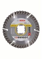 BOSCH Diamanttrennscheibe Trennscheibe X-LOCK Standard for Universal, 115 x...