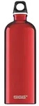 Sigg Trinkflasche SIGG Alutrinkflasche 'Traveller' verschiedene Farben w&auml;hlbar,