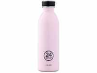 24Bottles Urban Bottle 0,5L candy pink