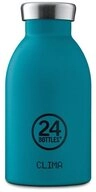 24 Bottles Trinkflasche Thermo-Trinkflasche 0,33 l Clima Bottle Atlantic Bay