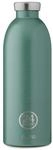 24 Bottles Trinkflasche Clima Bottle Rustic Moss Green 850ml