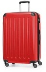 Hauptstadtkoffer Trolley, 4 Rollen, Gro&szlig;er Koffer Reisekoffer TSA 74L