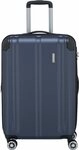 travelite Hartschalen-Trolley CITY Reisekoffer Hartschale, 4 Rollen, mit...