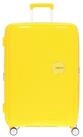 American Tourister&reg; Koffer Soundbox - 4-Rollen-Trolley 77 cm erw. (gelb)