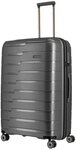 travelite Hartschalen-Trolley Air Base Trolley grau 51 cm x 77 cm x 30 cm | 105...