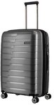 travelite Trolley AIR BASE Reisekoffer Hartschale, 4 Rollen, kratzresistenter
