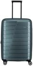 travelite Trolley AIR BASE Reisekoffer Hartschale, 4 Rollen, kratzresistenter