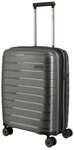 travelite Trolleyset AIR BASE 3-teilig Reisekoffer Hartschale, 4 Rollen, (Set),...