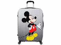 American Tourister® Trolley Disney Alfatwist 2.0 - 4-Rollen-Trolley L 75/28, 4