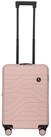 Bric's Handgep&auml;ck-Trolley BY Ulisse - 4-Rollen-Kabinentrolley 55 cm erw. (pearl