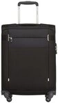 Samsonite Koffer SAMSONITE Citybeat Spinner 55/20 Length 40cm Black