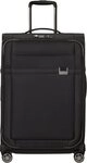 Samsonite Weichgep&auml;ck-Trolley AIREA, verschiedene Gr&ouml;&szlig;en und Farben, 4 Rollen, mit