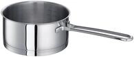 SCHULTE-UFER Kochtopf Wega mit Stiel 1.4 L, Edelstahl 18/10