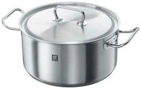 Zwilling Kochtopf TWIN CLASSIC, &Oslash; 28 cm, mit Deckel, 8,5 Liter, Edelstahl 18/10