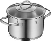 WMF Fleischtopf Provence Plus Kochtopf mit Deckel, 16 cm, Cromargan&reg; Edelstahl