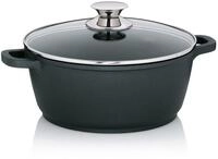 kela Fleischtopf Kochtopf 24 cm, Aluminium (1-tlg)