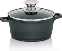 kela Fleischtopf Kookpan &Oslash; 16 cm, Aluminium (1-tlg), Cool touch Griff,...