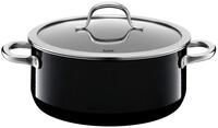 Silit Bratentopf Passion Black, Silargan&reg;, Made in Germany