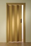 Forte Italy Faltt&uuml;r Faltt&uuml;r Schiebet&uuml;r Nischent&uuml;r k&uuml;rzbar B 88,5x H 202 cm Eiche