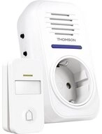 Avidsen Smart Home T&uuml;rklingel Thomson KINETIC T&Uuml;RKLINGEL FUNK, PLUG IN 513132