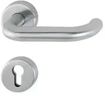 HOPPE Zubeh&ouml;r-Set Hoppe FS-Garnitur Paris FS-E138/42H/42S VA F69 D/D f.TS...