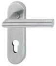 HOPPE Zubeh&ouml;r-Set Hoppe FS-Garnitur Ams.FS-E1400/353KH VA F69 D/D f.TS 40-65mm...