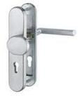 HOPPE Schutz-Wechselgarnitur Hoppe Schutzgarnitur Stock.E86G/3331/3310/1140Z VA...