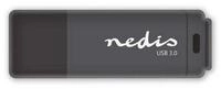 Nedis FDRIU332BK USB-Stick (USB 3.0, schnelle Daten&uuml;bertragung, f&uuml;r B&uuml;ro und