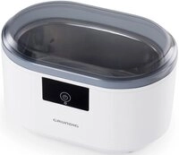 Grundig Ultraschallreiniger UC5620, Ultraschallreiniger 600 ml mit 43&ndash;200 kHz...