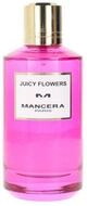 Mancera Eau de Parfum Juicy Flowers, Glasflakon, Parf&uuml;m EDP, Damenduft