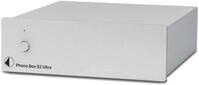 Pro-Ject Pro-Ject Phono Box S2 Ultra - silber Vollverst&auml;rker
