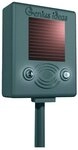 Lemodo Ultraschall-Tierabwehr Solar-Vogelschreck mit Abwehr, Tiervertreiber,