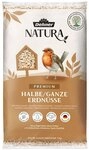 Dehner Natura Erdnusskerne halbe / ganze, Wildvogelfutter schalenfrei Erdnuss,