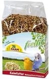 JR Farm Birds Keimfutter Wellensittich & Kanarien 1 kg - 4 St&uuml;ck, f&uuml;r: Vogel