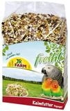 JR Farm Birds Keimfutter Papagei 1 kg - 4 St&uuml;ck, f&uuml;r: Vogel