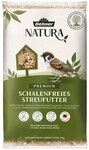 Dehner Natura Premium Wildvogel Streufutter, schalenfrei, Hauptfutter f&uuml;r: