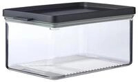 Mepal Aufbewahrungsbox Mepal Omnia 2 l K&uuml;hlschrankdosen - Black